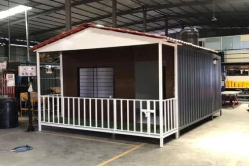 Farm House - Hubli Portable Cabin