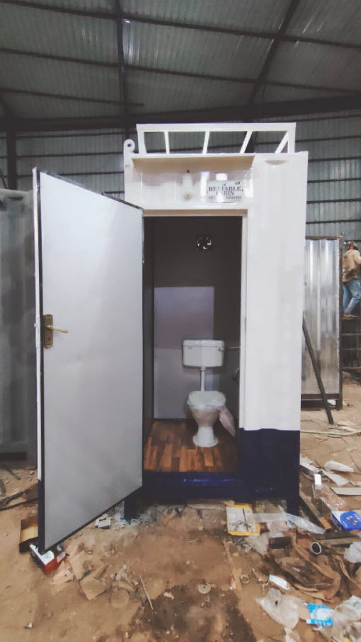 Hubli Portable Cabin | Portable Toilets