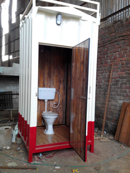 Hubli Portable Cabin | Portable Toilets