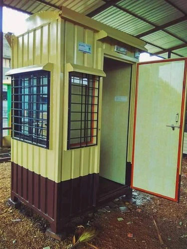 Hubli Portable Cabin | Security Cabins