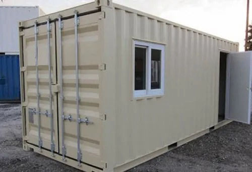 Hubli Portable Cabin | Office Containers