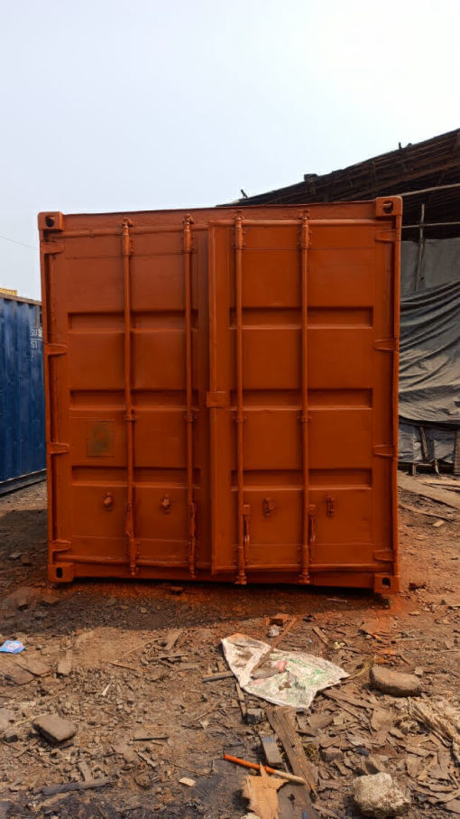 Hubli Portable Cabin | Used Shipping Containers