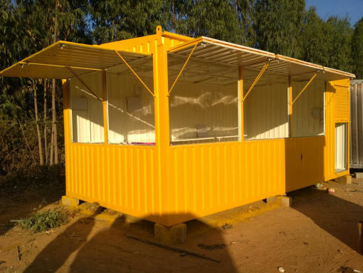 Hubli Portable Cabin | Shop Cabins