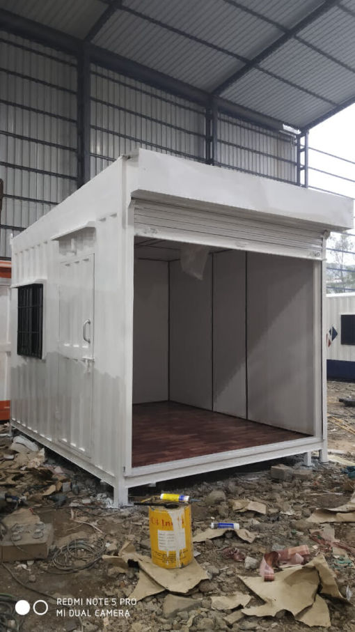 Hubli Portable Cabin | Shop Cabins