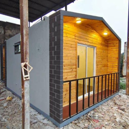 Hubli Portable Cabin | Farm House Cabins