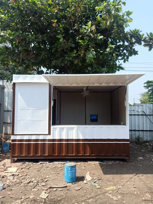 Hubli Portable Cabin | Shop Cabins